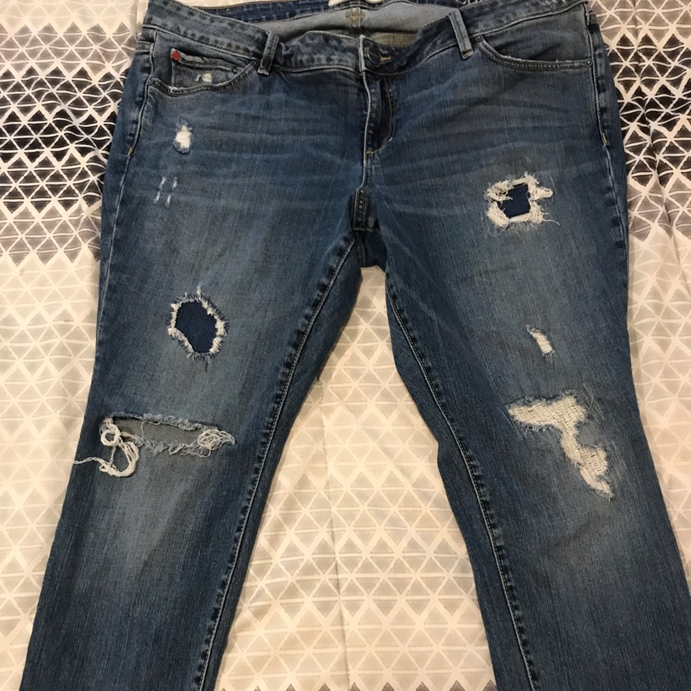 Slink women’s jeans